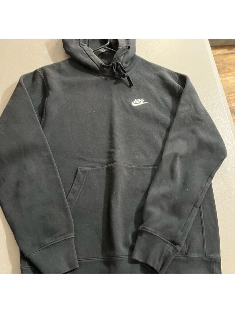 Nike Small Black Hoodie